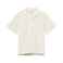 Forét Mens Seersucker Short Sleeved Shirt