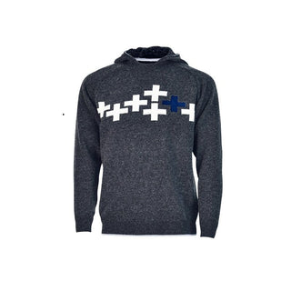 Ivanhoe Mens Birk Hood Sweater