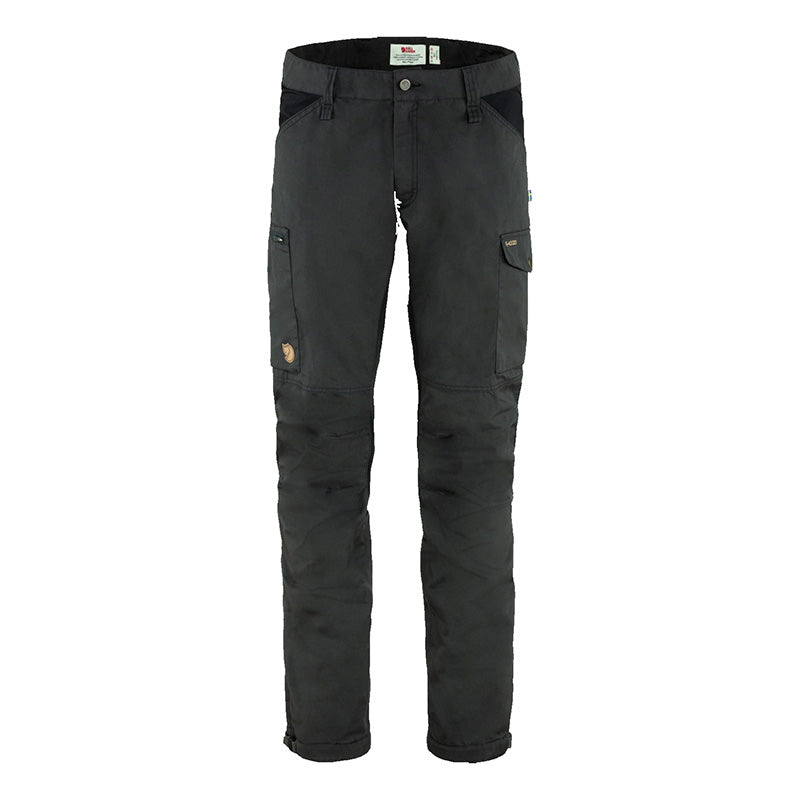 Fjallraven Mens Kaipak Trousers Long