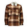 Swanndri Mens Kaituna Sherpa lined Jacket