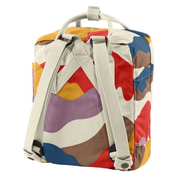 fjallraven kanken art mini backpack Fjallraven Kanken Art Mini | Nordic Outdoor