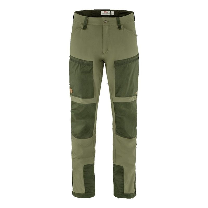 Fjallraven Mens Keb Agile Trousers Short
