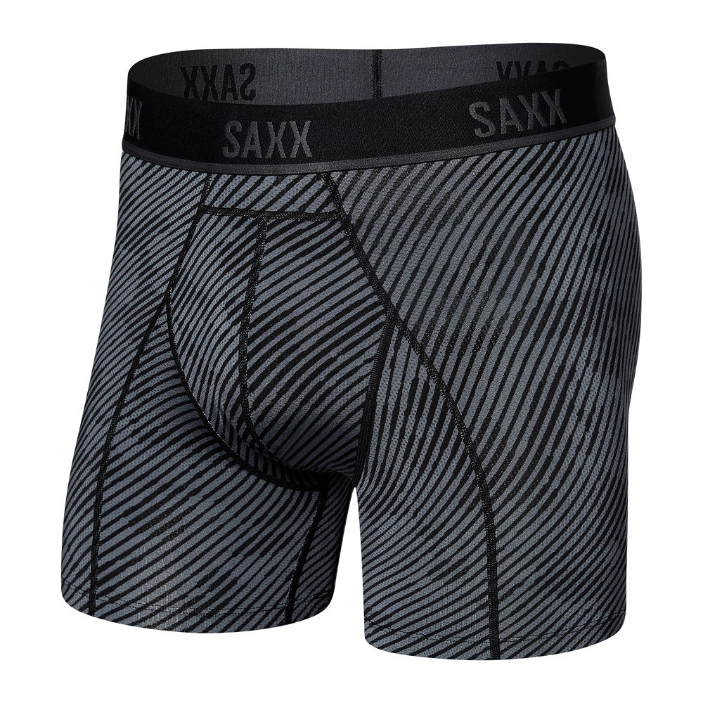 SAXX Kinetic Light Compression Mesh Boxer