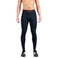 Saxx Mens Kinetic Light-Compression Mesh Tights