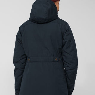 Fjallraven Womens Kiruna Padded Parka
