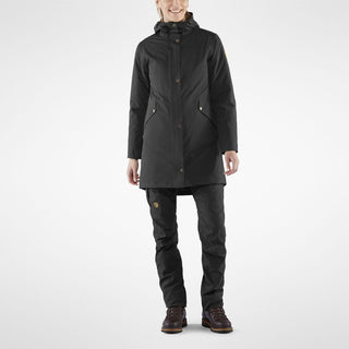 Fjallraven Womens Kiruna 3 in 1 Parka
