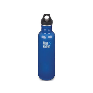 Klean Kanteen Classic Bottle with Loop Cap - 800ml