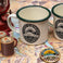 Adventure Patch Camp Mug Lake District