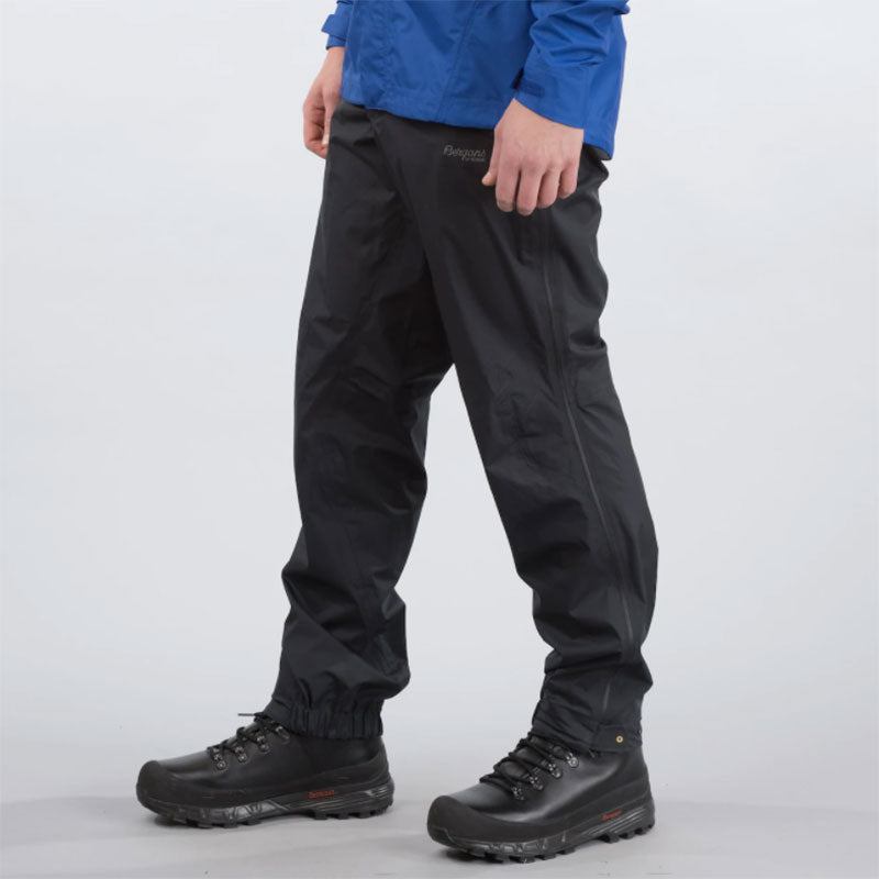 Bergans Mens Letto LongZip Pants