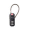 Lifeventure TSA Zipper Lock