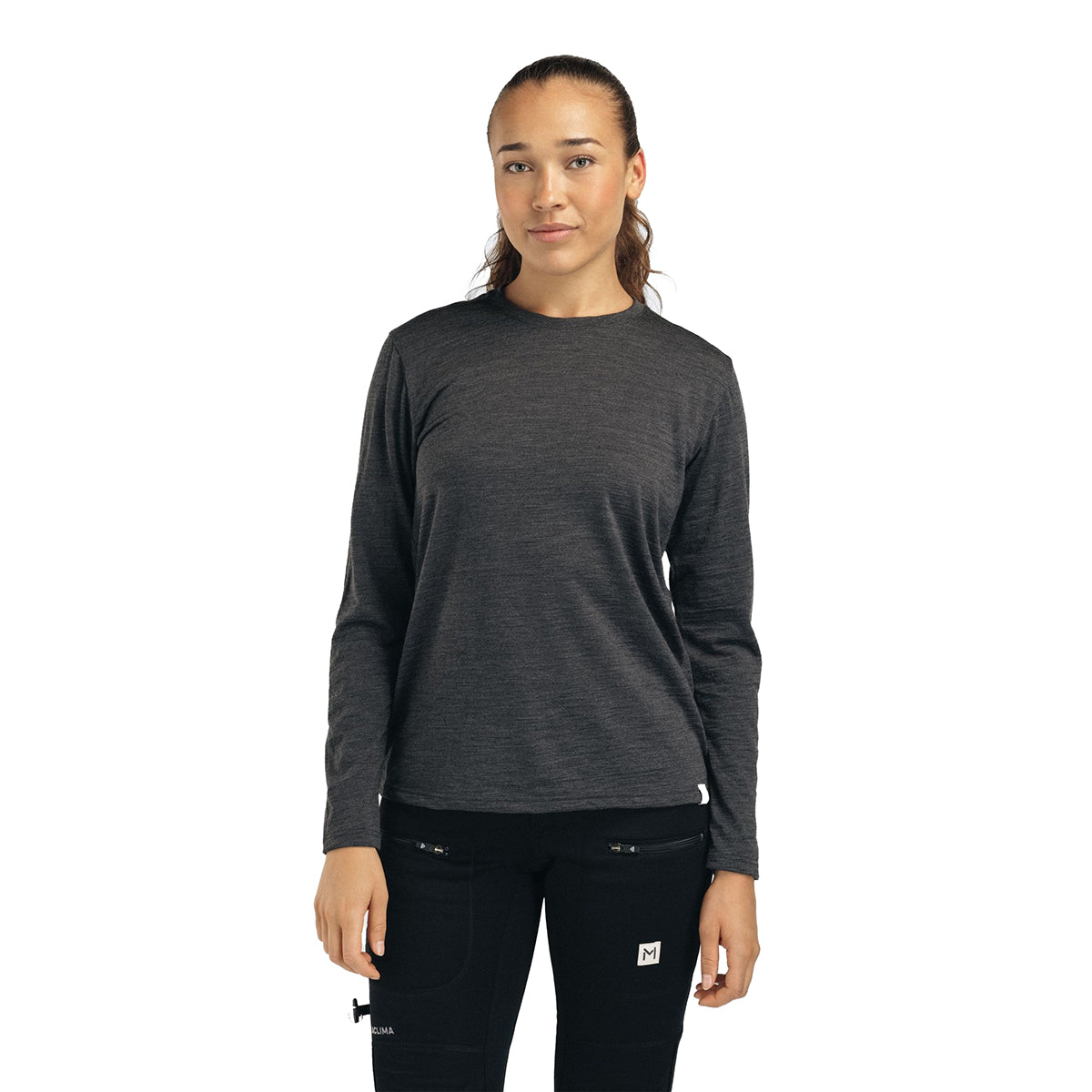 Aclima Womens LightWool 180 Shirt Crew Neck
