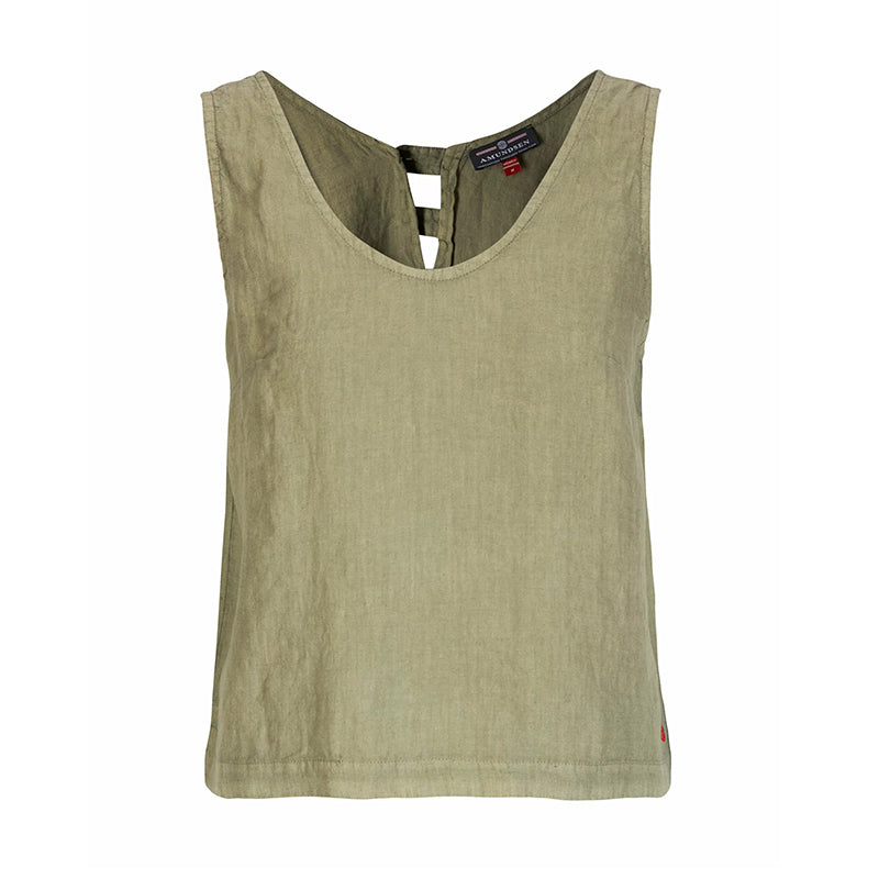 Amundsen Sports Womens Safari Linen Top