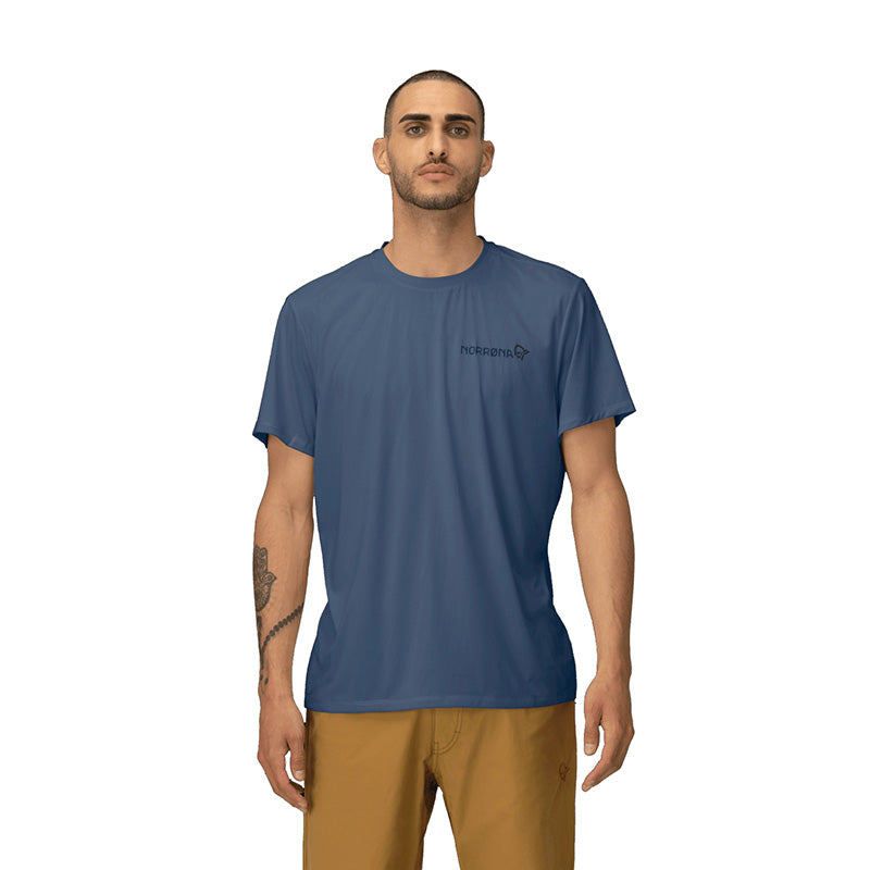 Norrona Mens Femund Tech T-Shirt