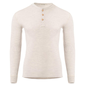 Small / Beige Melange