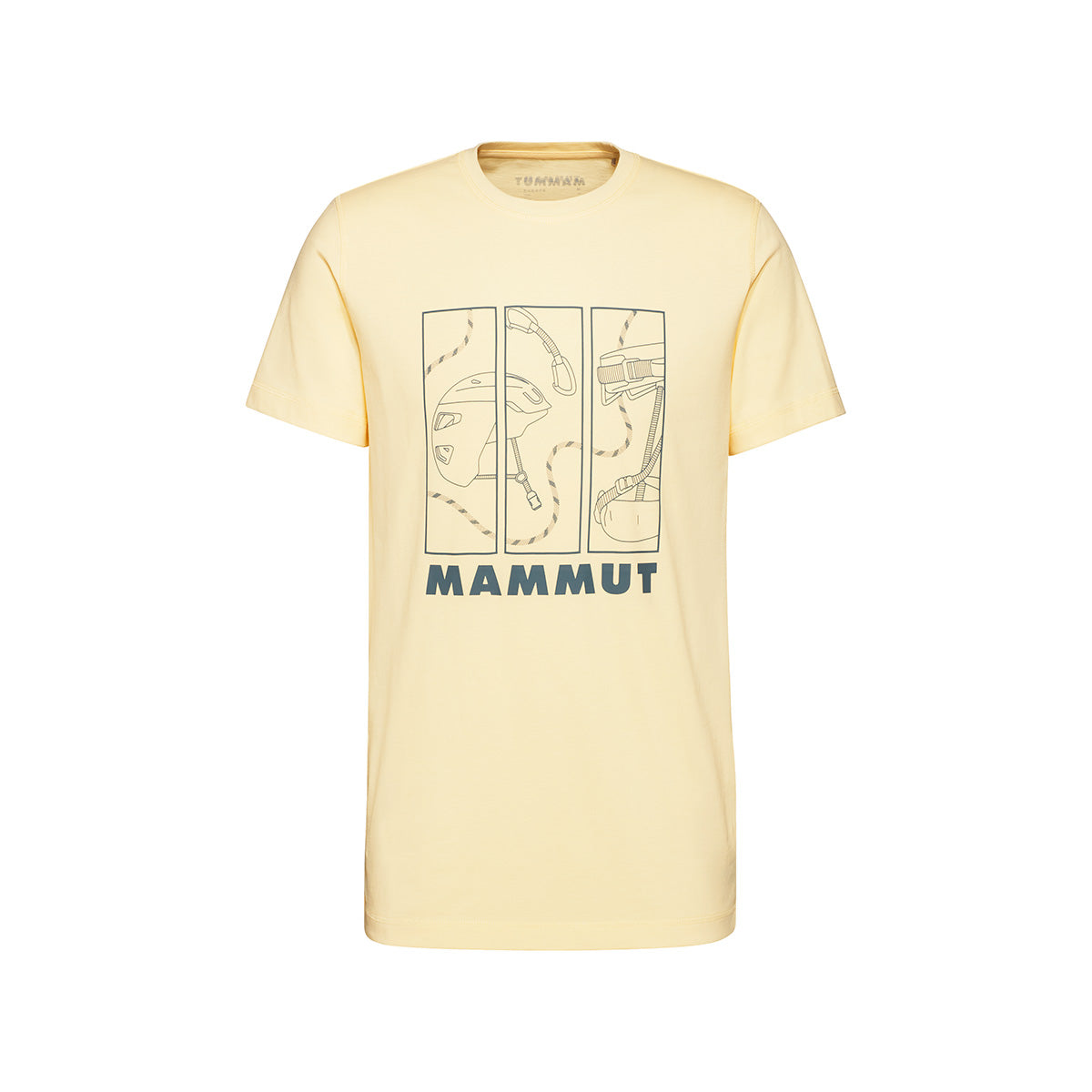 Mammut Mens Core Gear T-Shirt