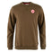 Fjallraven Mens 1960 Logo Badge Sweater