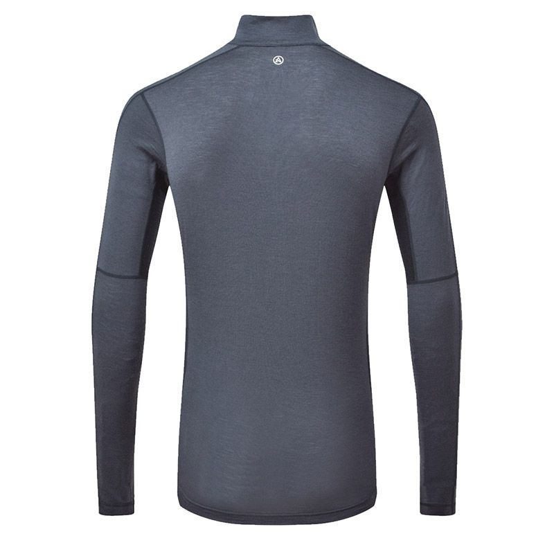 Artilect Mens Boulder 125 1/4 Zip Shirt
