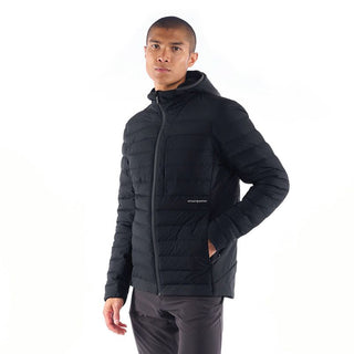 Artilect Mens Divide Fusion Stretch Hoodie