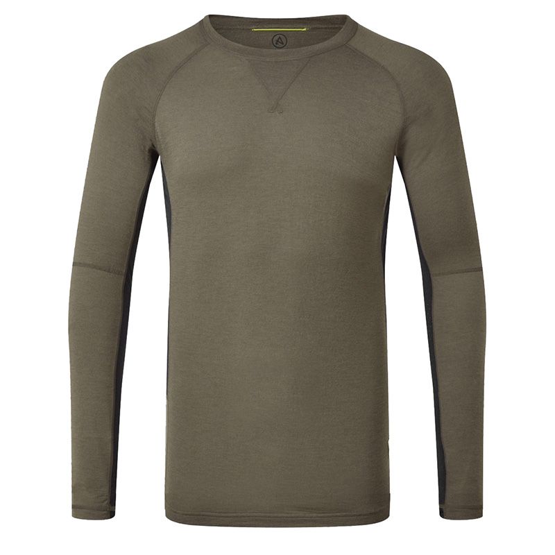 Artilect Mens Flatiron 185 Crew Shirt