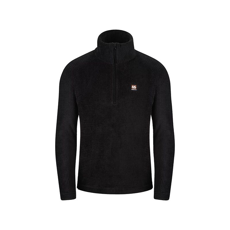 66° North Mens Hrannar Alpha Zipneck