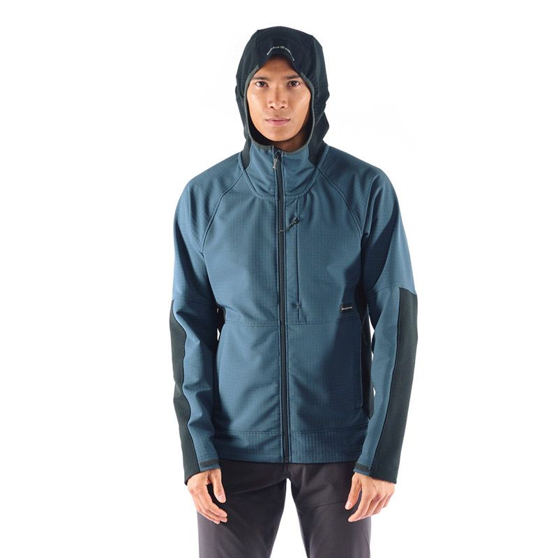 Artilect Mens Intersect Doubleweave Jacket