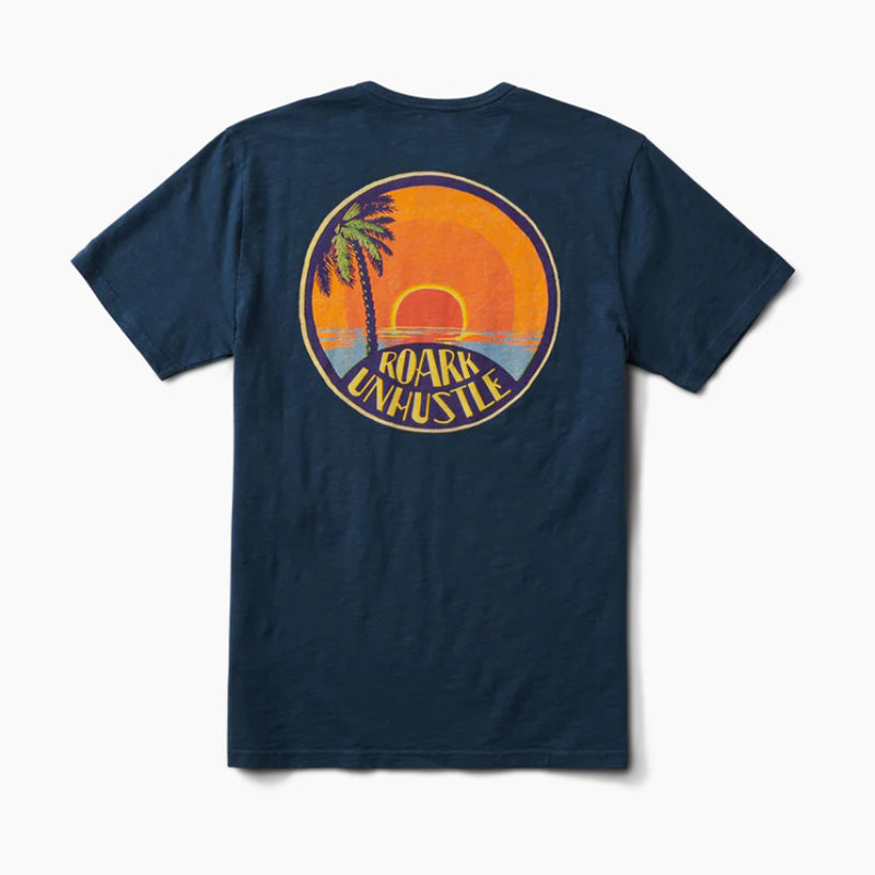 Roark Mens Unhustle T-Shirt