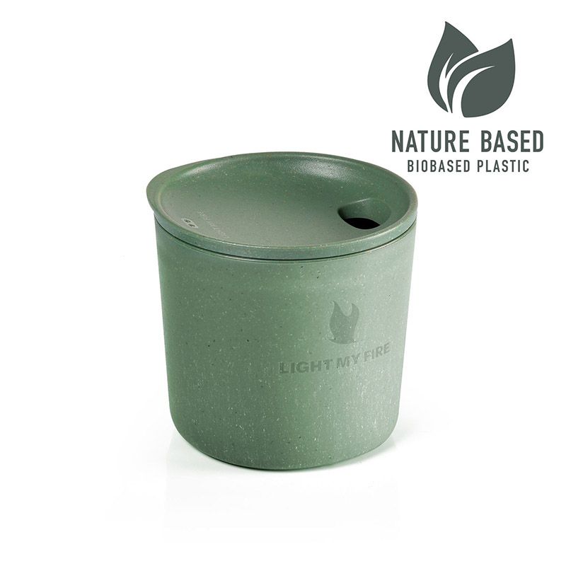 Light My Fire MyCupn Lid BIO short
