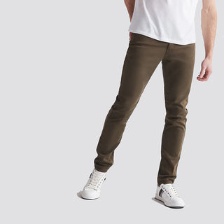 Duer Mens No Sweat Relaxed Taper Sweatpants