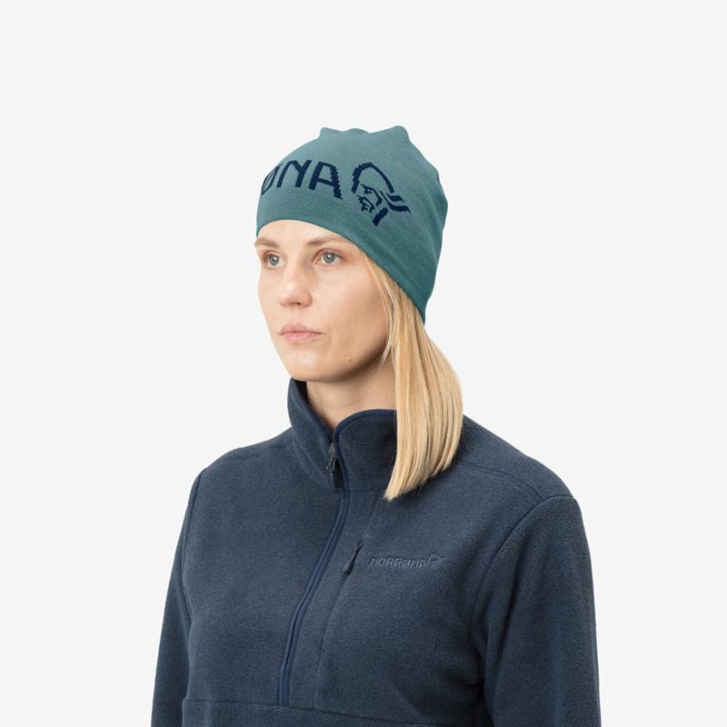 /29 Thin Logo Beanie