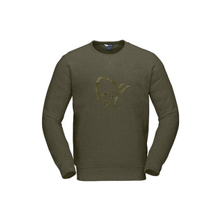 Norrona Mens Crew Neck Sweater