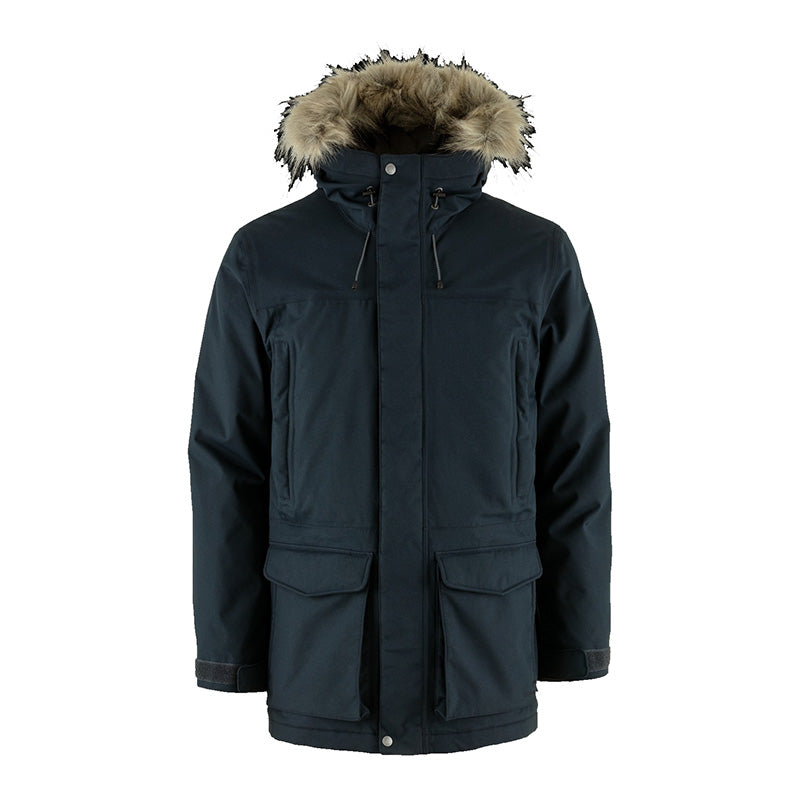 Fjallraven Mens Nuuk Lite Parka
