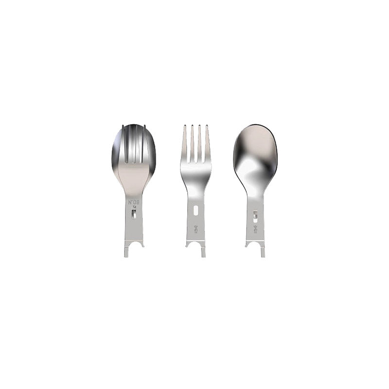 Picnic Accessories Fork/Spoon Set