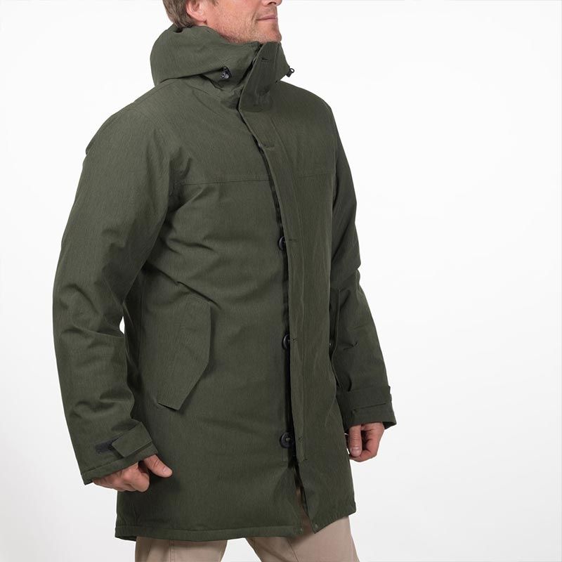 Bergans Mens Oslo Down Parka