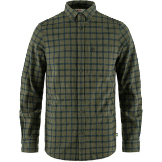 Fjällräven Övik Flannel Shirt