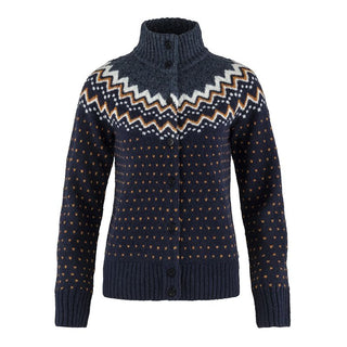 Fjallraven Womens Ovik Knit Cardigan