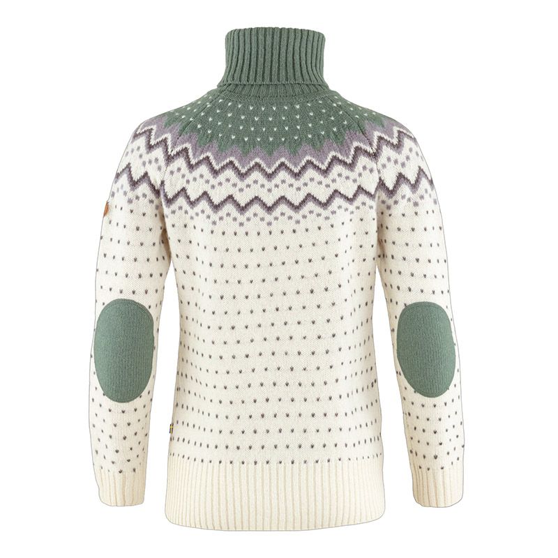 Fjallraven Womens Ovik Knit Roller Neck