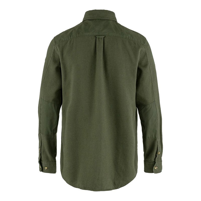 Fjallraven Mens Ovik Twill Shirt