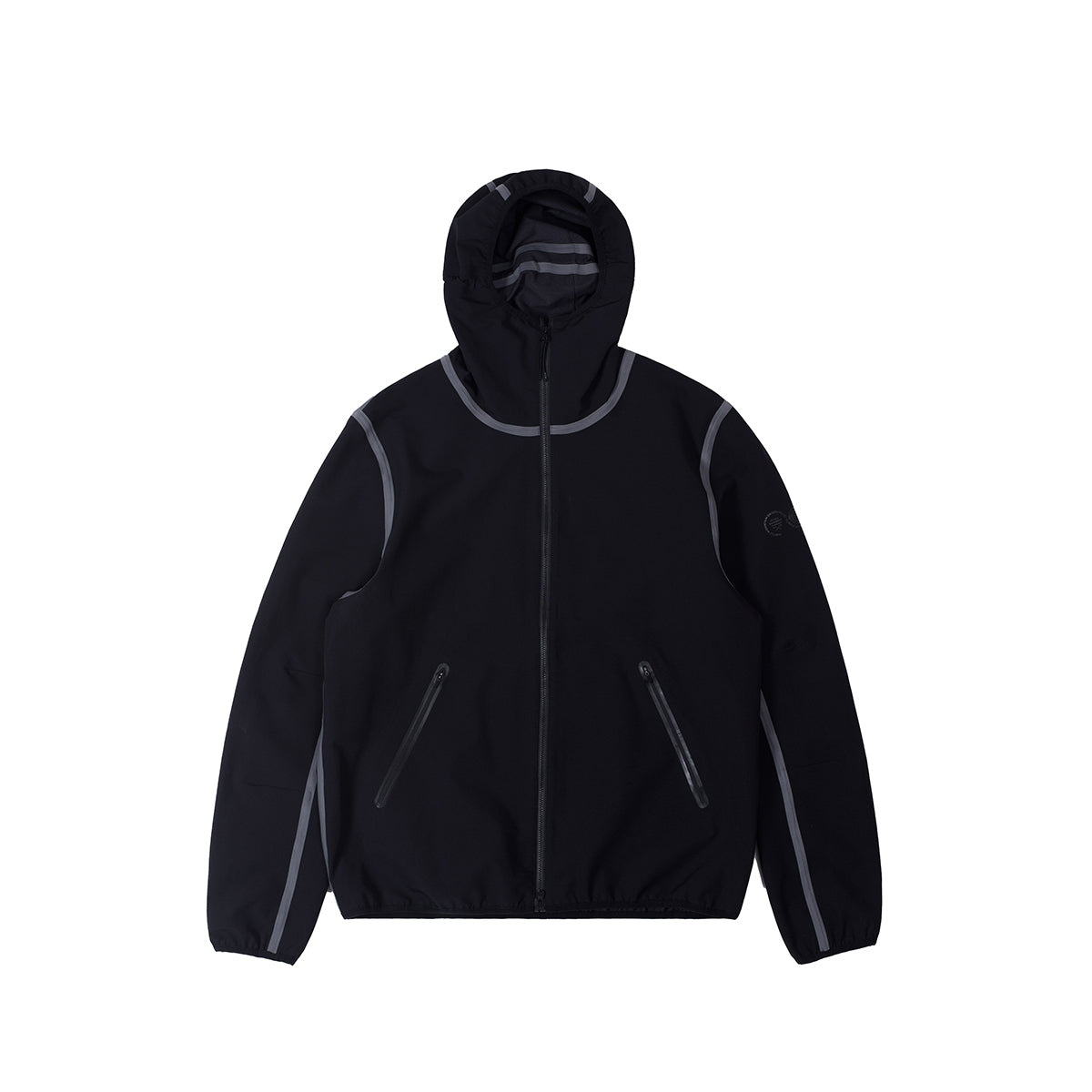 Purple Mountain Observatory Softshell Balaclava Jacket