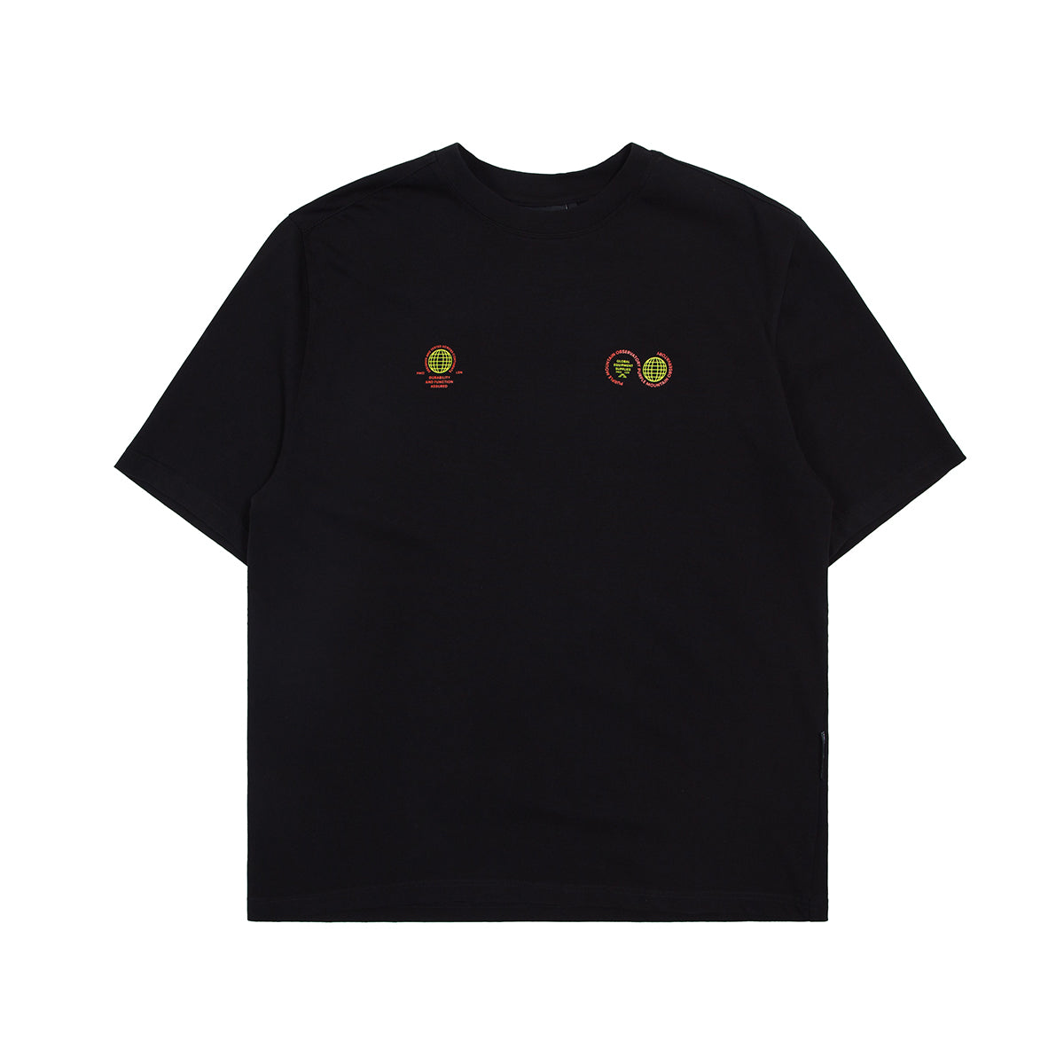 Purple Mountain Observatory Globe Short Sleeve T-Shirt