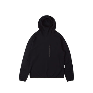 Purple Mountain Observatory Waffle Balaclava Hoodie