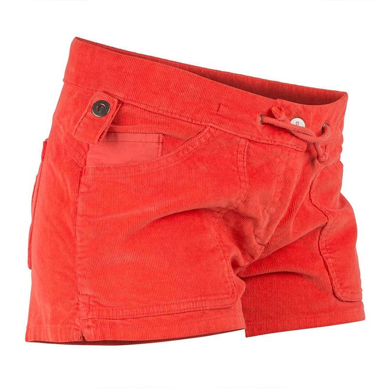 Amundsen Sports AS Womens 3 Incher Concord Shorts Garment Dyed