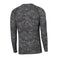 Saxx Mens Quest QDM LS Crew Shirt