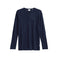 Knowledge Cotton Mens Regular Linen Henley