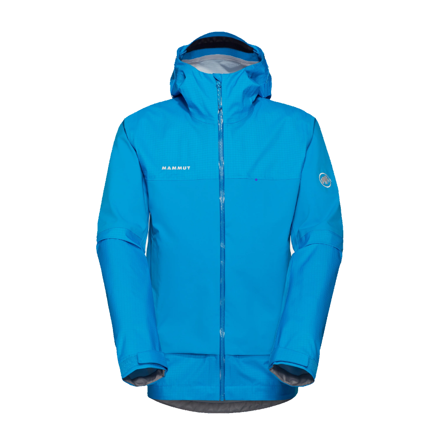 Mammut Mens Ducan Guide HS Hooded Jacket