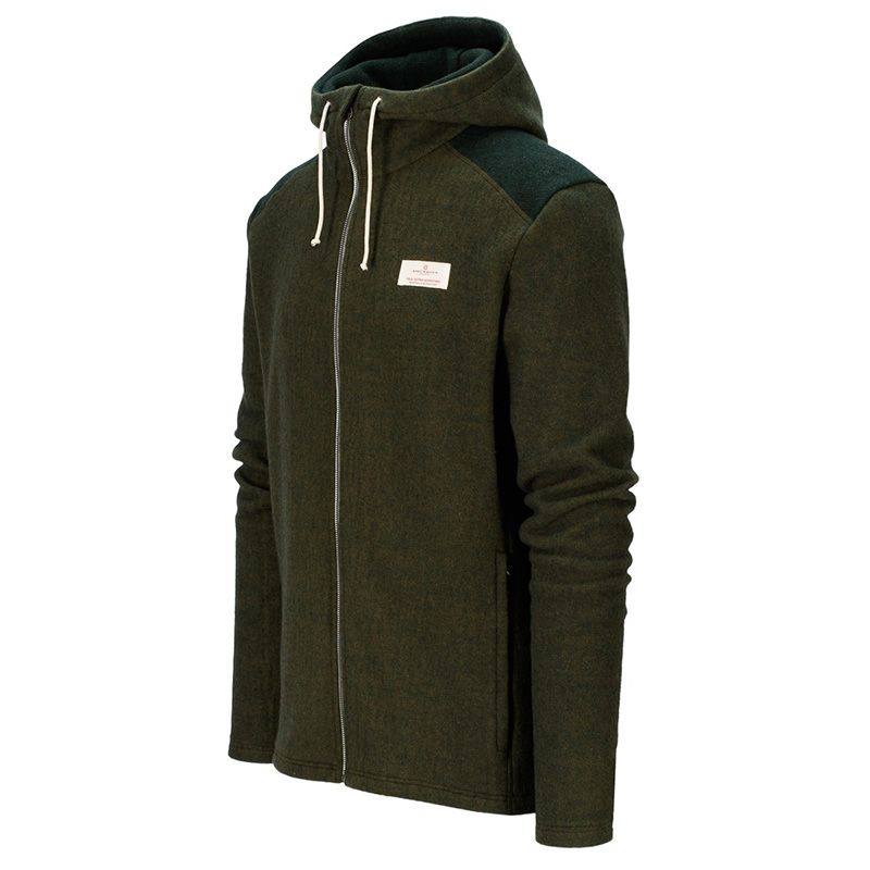Amundsen Sports Mens Skauen Full Zip Hoodie