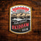 Fjallraven Patch Badges