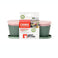 Light My Fire Bio SnapBox Oval Bio 2Pk