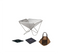 Snow Peak Fireplace Starter Set Large