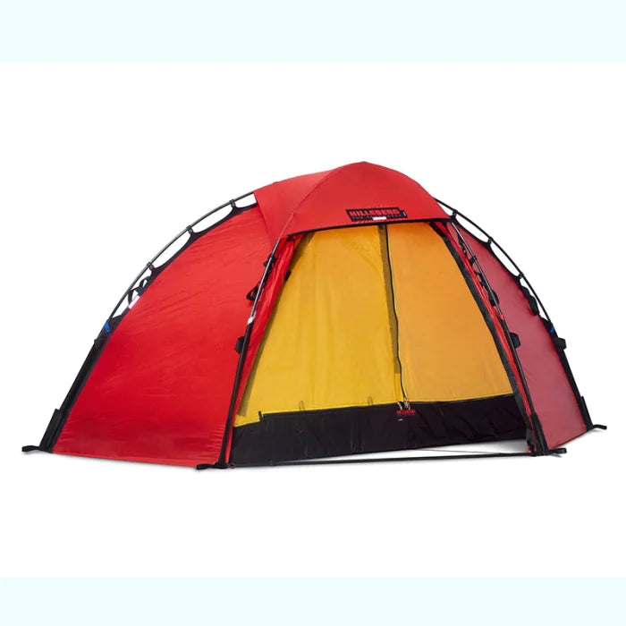 HILLEBERG SOULO ソウロ Hilleberg Soulo Black Label - Nordic Outdoor