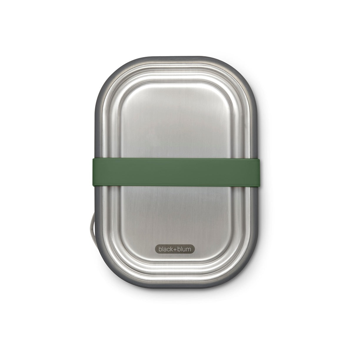 Black + Blum Stainless Steel Lunch Box Large 1L